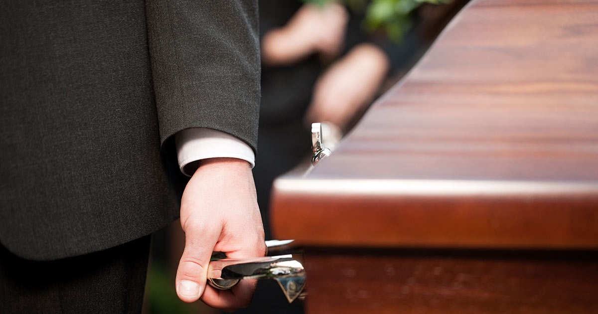 Onoranze Funebri Reale - Organizzare un funerale laico a Napoli